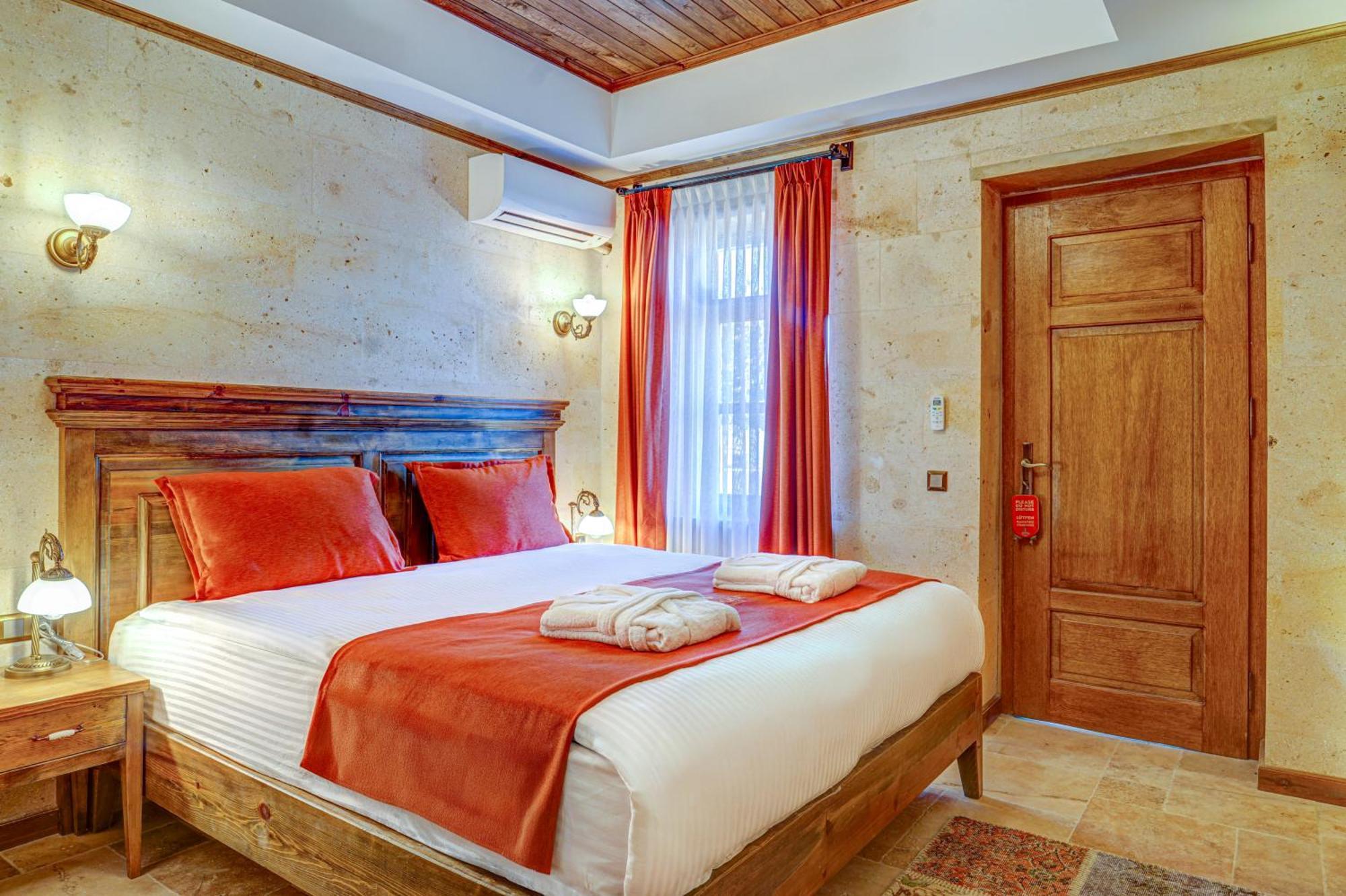 Unique Cappadocia Palace Göreme Buitenkant foto